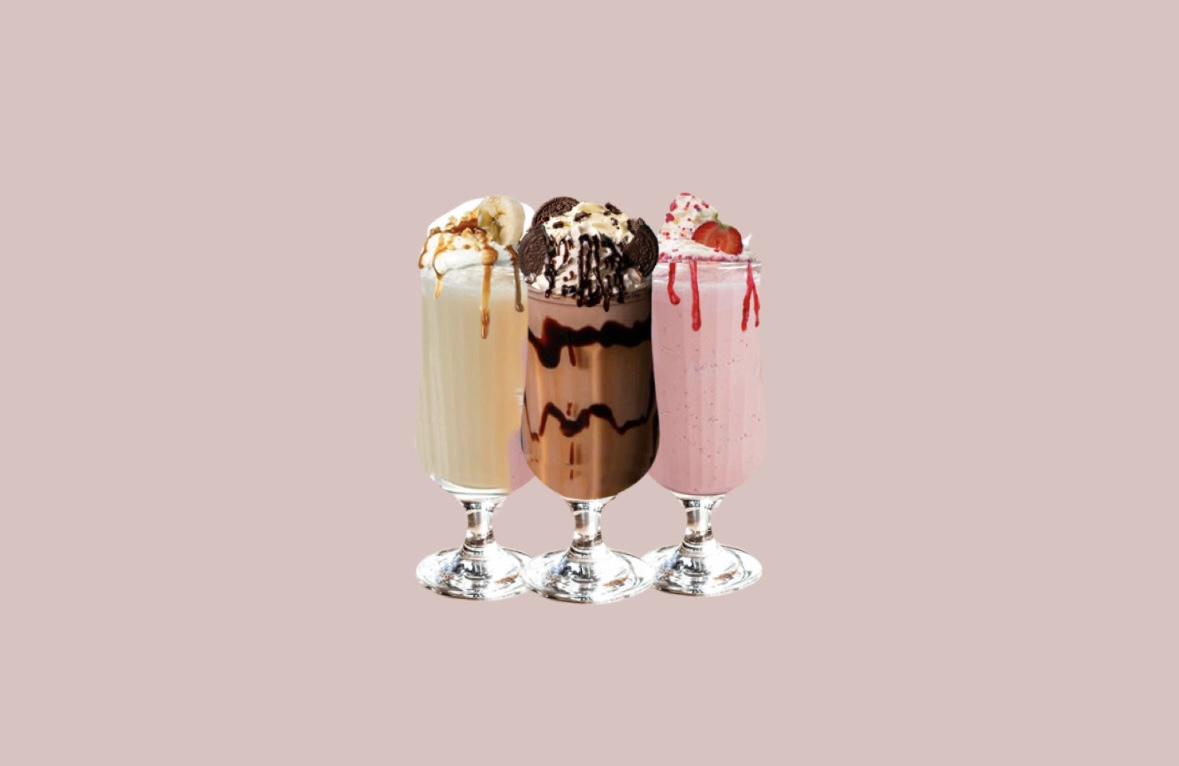 MİLKSHAKE