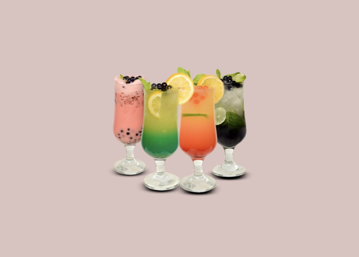 BUBBLE TEA