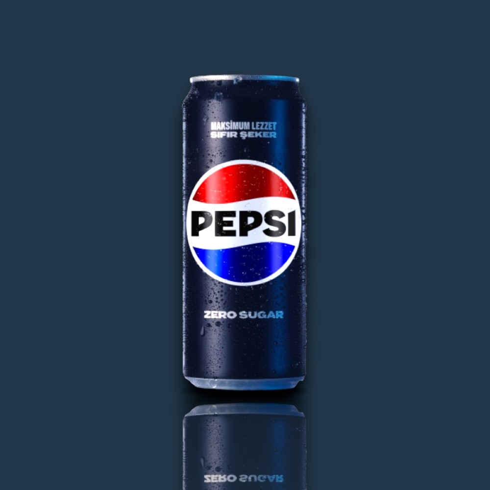 PEPSİ MAX 33cl.