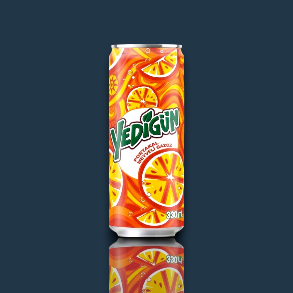 YEDİGÜN 33cl.