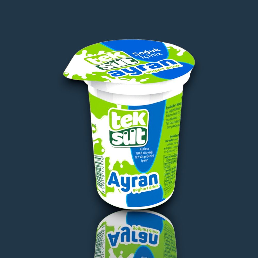 AYRAN 17cl.