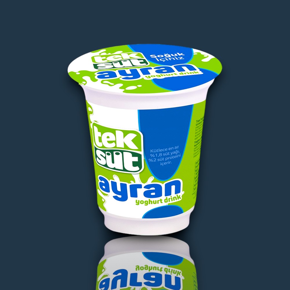 AYRAN 27cl.
