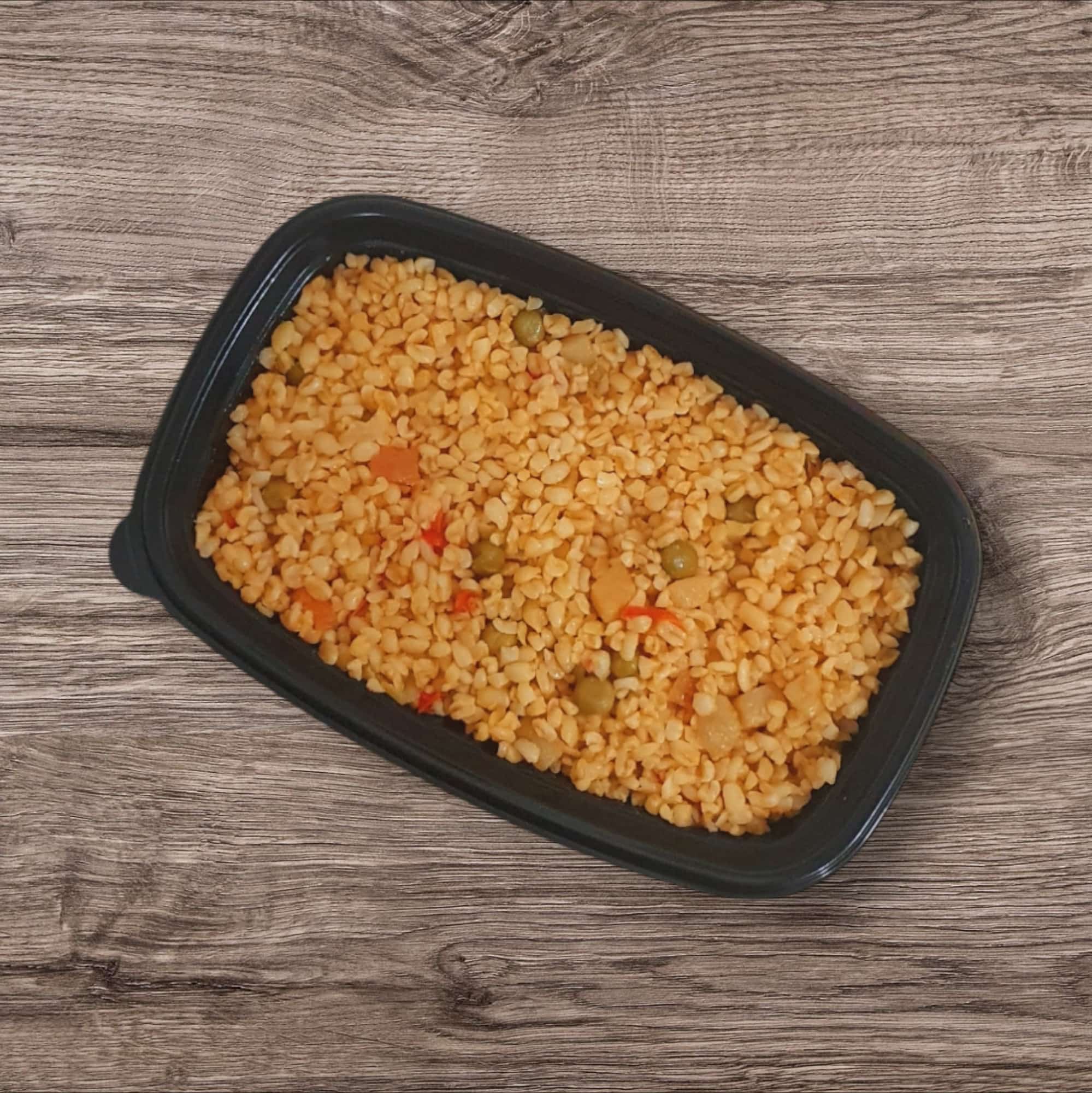 BULGUR PİLAVI 