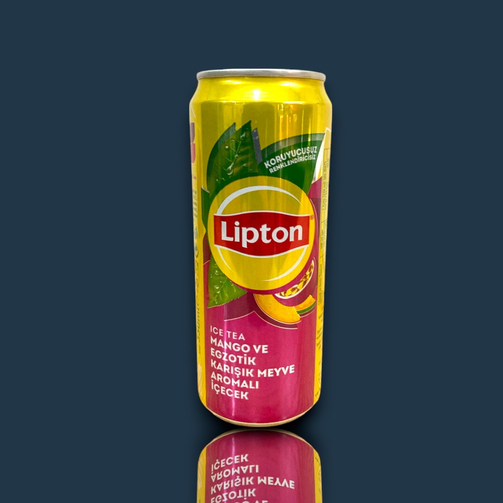 LİPTON İCE MANGO 33cl.