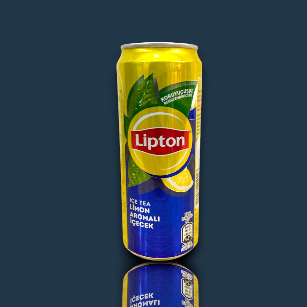 LİPTON İCE LİMON 33cl.