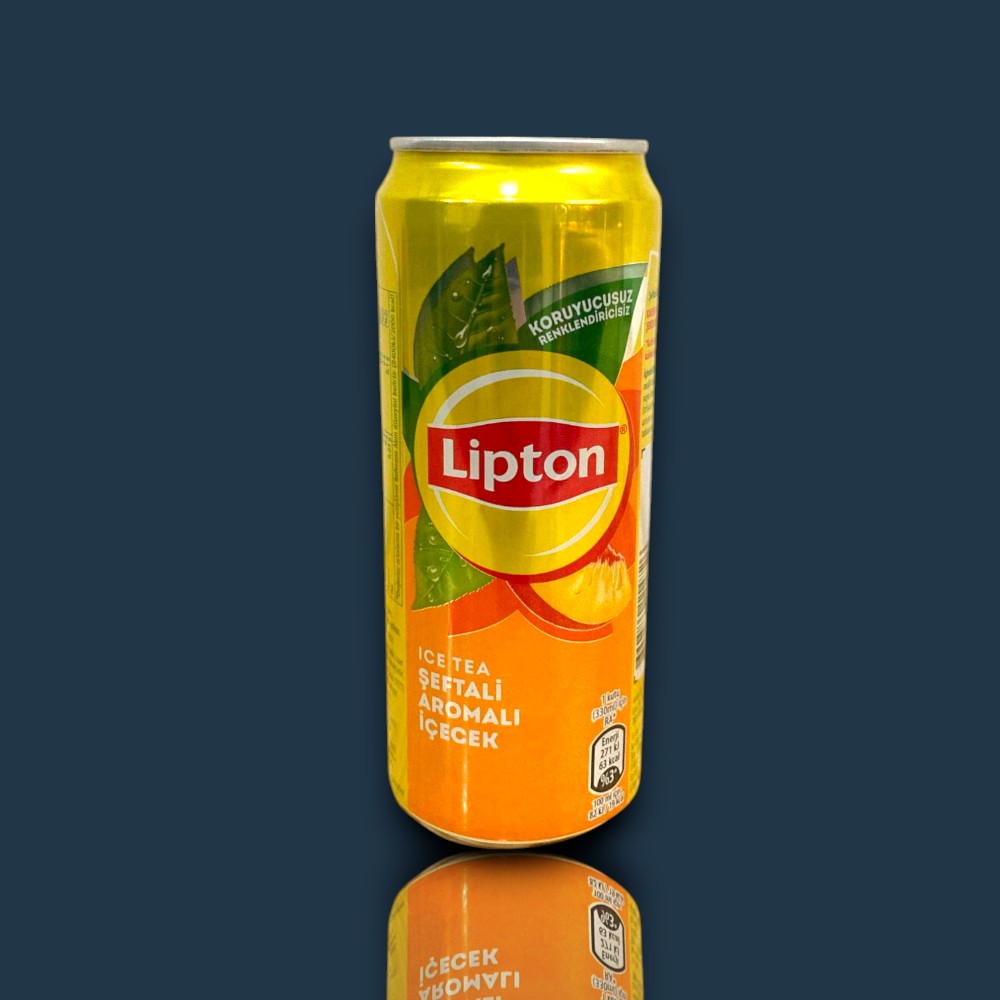 LİPTON İCE ŞEFTALİ 33cl.
