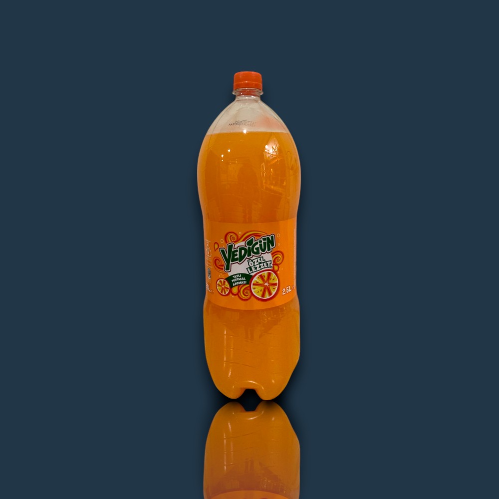 YEDİGÜN 2.5 LT