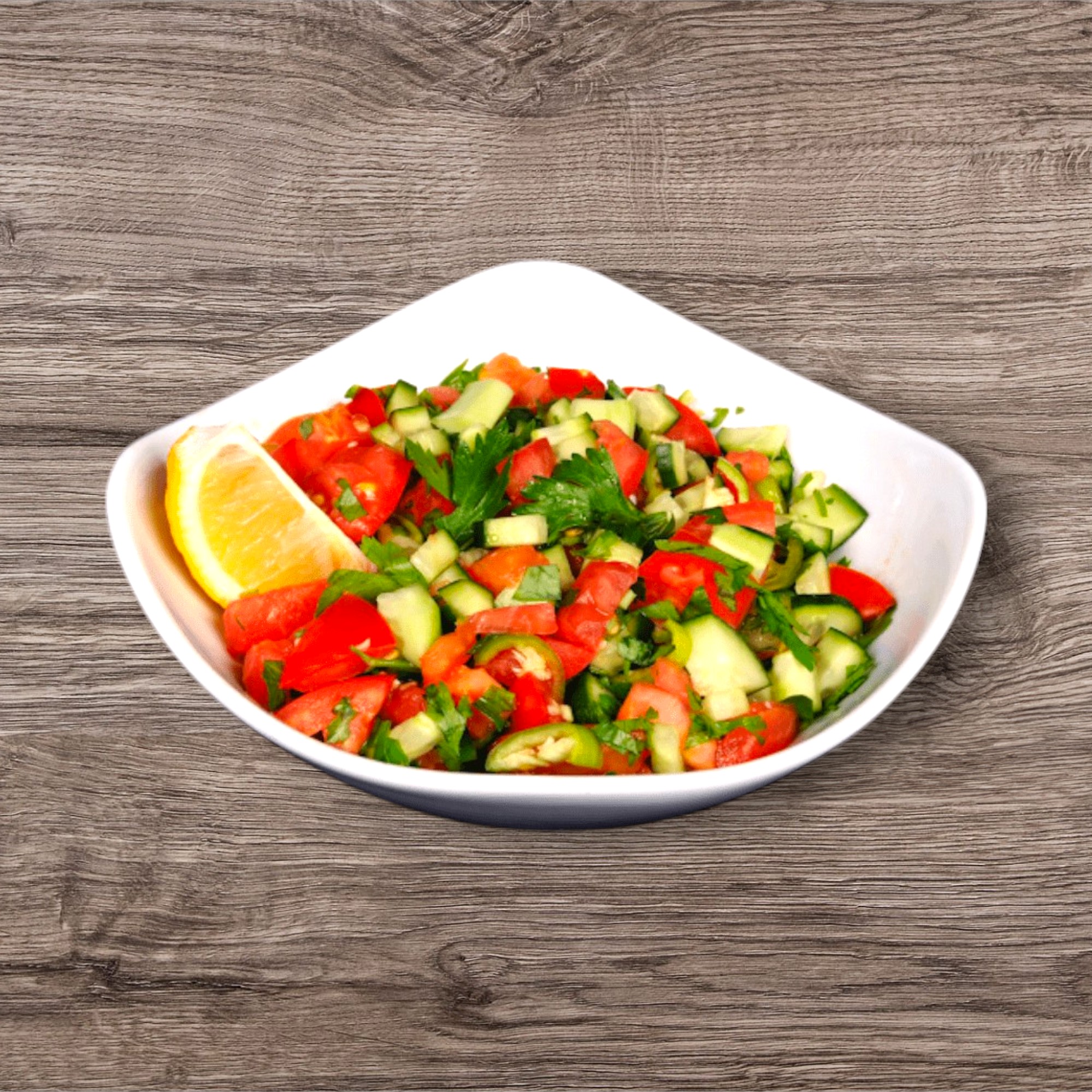 ÇOBAN SALATASI
