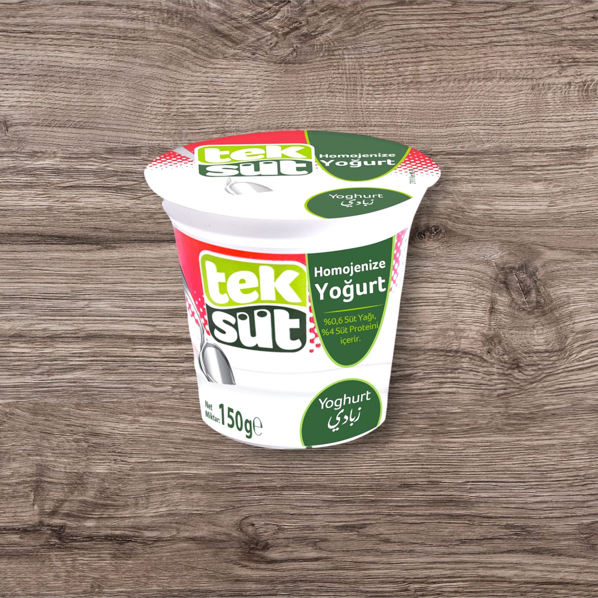 BARDAK YOĞURT 150GR.