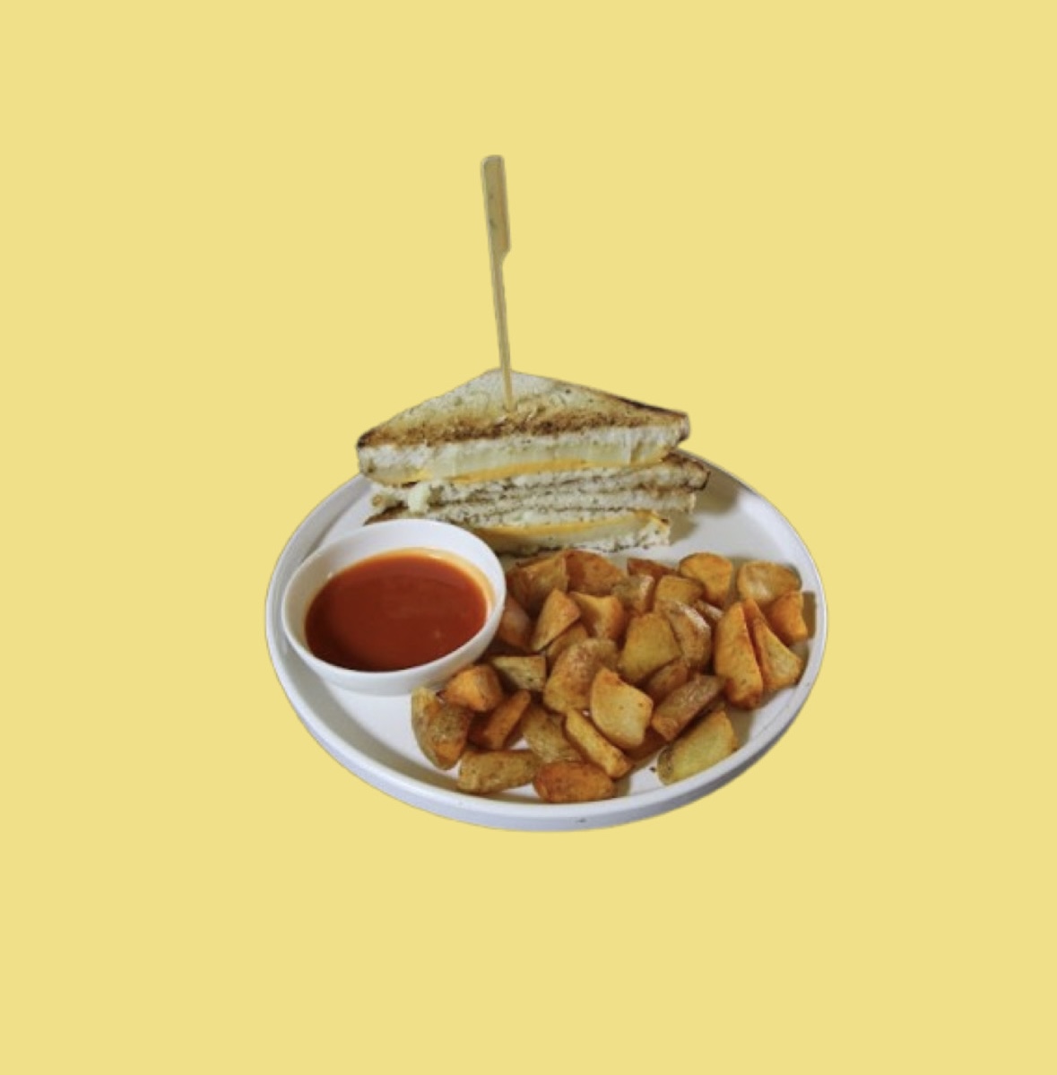 4 Peynirli Tost
