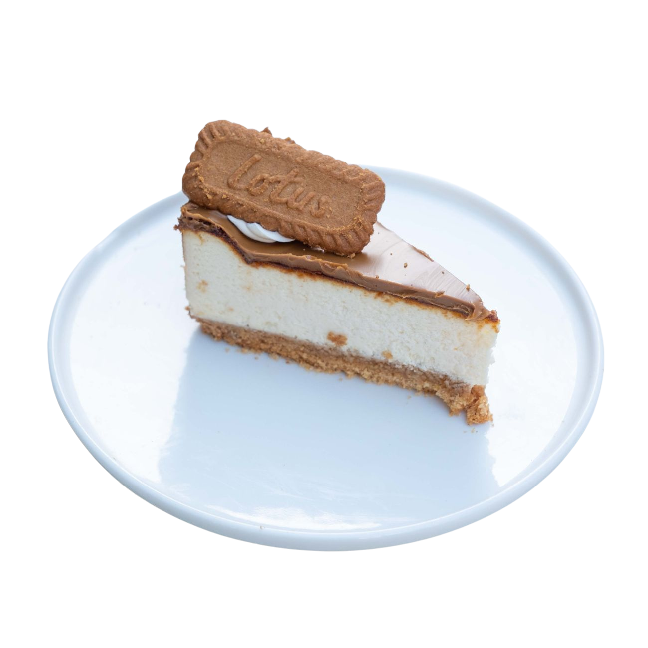 LOTUS CHEESECAKE