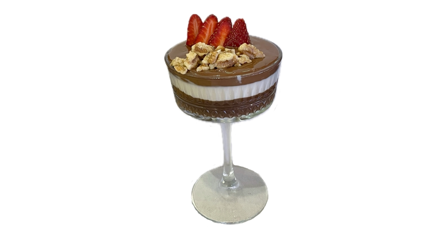 VERRE DE CHOCOLATE